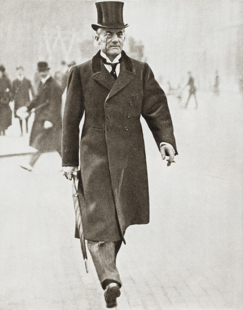 Sir Joseph Austen Chamberlain, 1863 ? PosterPrint - Item # VARDPI2220751