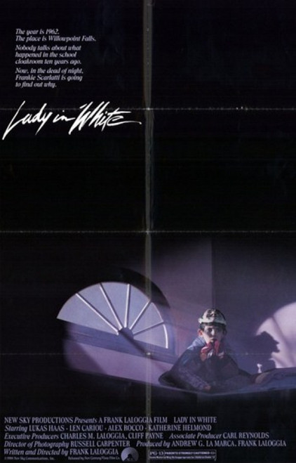 Lady in White Movie Poster (11 x 17) - Item # MOV247976