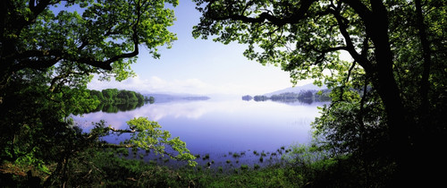 Lough Gill, Co Sligo, Ireland; Irish Landscape PosterPrint - Item # VARDPI1802877