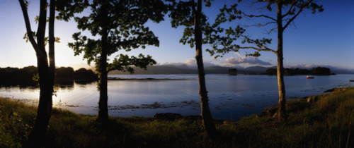 Kenmare Bay, Ring Of Kerry In B/G, Co Kerry, Ireland PosterPrint - Item # VARDPI1812873