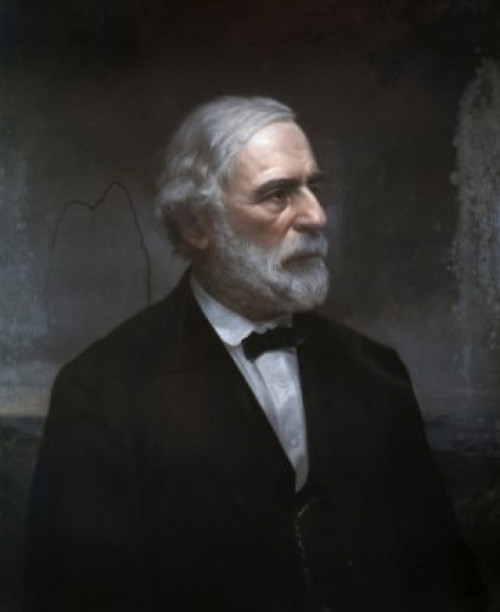 Robert E. Lee American History Poster Print - Item # VARSAL384490467