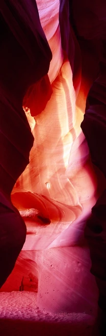 Rock formations, Antelope Canyon, Page, Arizona, USA Poster Print - Item # VARPPI62523