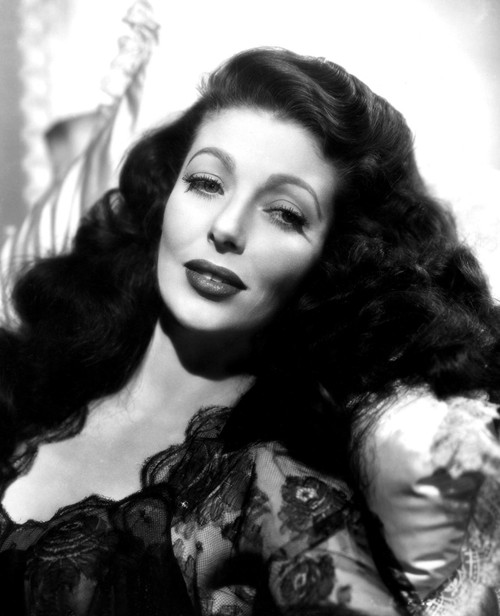 Loretta Young Paramount Pictures 1940S Photo Print - Item # VAREVCPBDLOYOEC016H