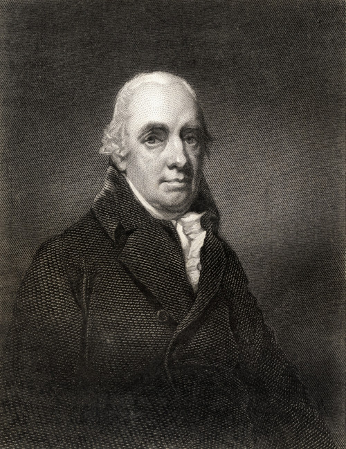 Dugald Stewart, 1753 - 1828. Scottish Philosopher. Engraved By W.H.Lizars.From The Book _National Portrait Gallery Volume I? Published 1830. PosterPrint - Item # VARDPI1858421