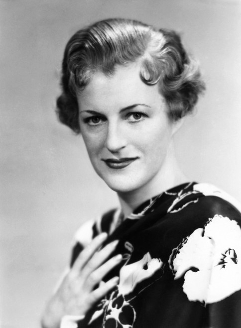 Gracie Fields Ca. Early-Mid 1930S Photo Print - Item # VAREVCPBDGRFIEC021H