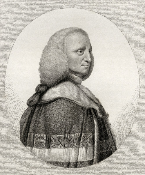 Lord George Lytlleton Also Littleton 1709 _ 1773 English Politician And Agnostic Engraved By Bocquet From The Book A Catalogue Of Royal And Noble Authors Volume Iv Published 1806 PosterPrint - Item # VARDPI1862685