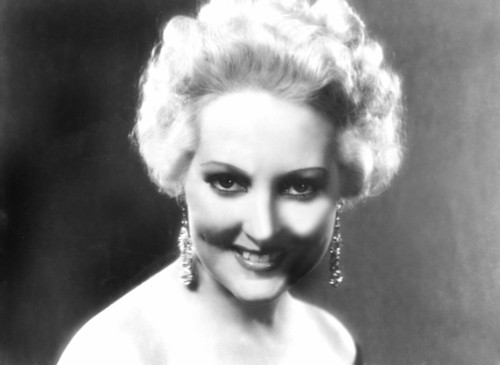 Thelma Todd Ca. 1932 Photo Print - Item # VAREVCPBDTHTOEC011H