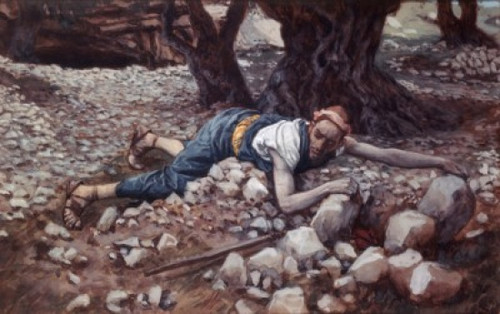 The Hidden Treasure  James Tissot Poster Print - Item # VARSAL9999973