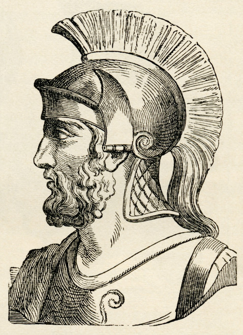 Themistocles, C. 524 PosterPrint - Item # VARDPI1958512
