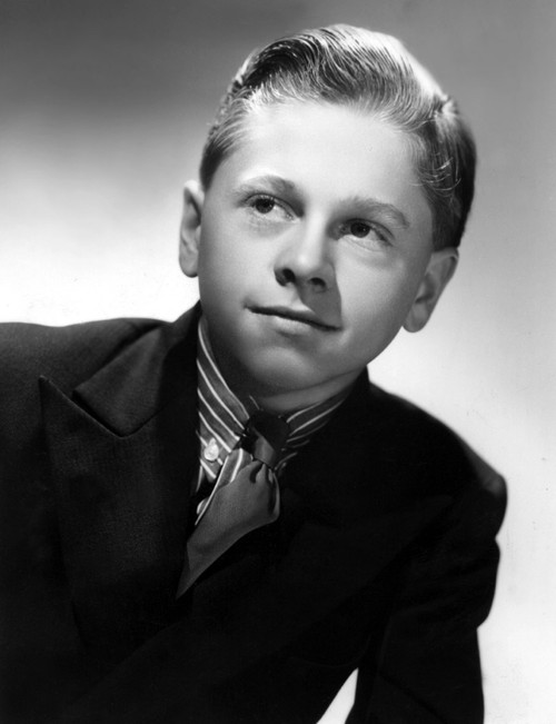 Mickey Rooney 1936 Photo Print - Item # VAREVCPBDMIROEC002H
