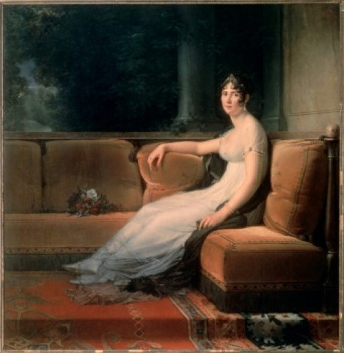 Portrait of Josephine   Francois Pascal Simon Gerard   Hermitage Museum  St. Petersburg Poster Print - Item # VARSAL261489