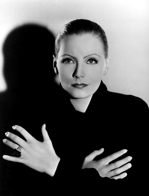 Mata Hari Greta Garbo Portrait By Clarence Sinclair Bull 1931 Photo Print - Item # VAREVCPBDGRGAEC022H
