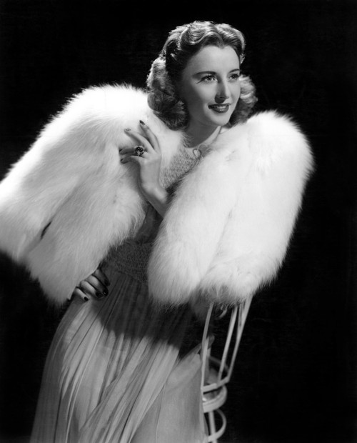 Barbara Stanwyck Paramount Pictures 1939 Photo Print - Item # VAREVCPBDBASTEC042H
