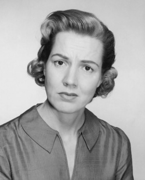Portrait of a young woman looking sad Poster Print - Item # VARSAL25510344A