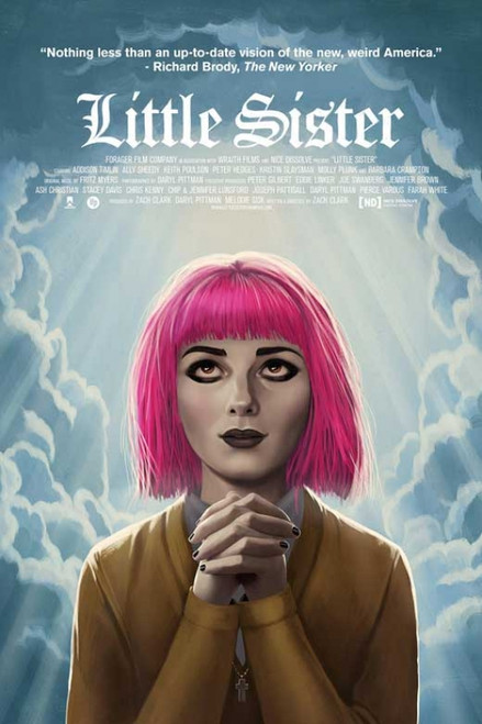 Little Sister Movie Poster (11 x 17) - Item # MOVEB74455