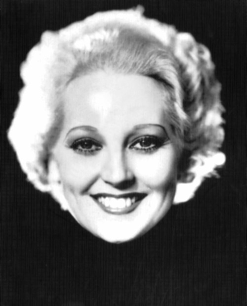 Thelma Todd Ca 1933 Photo Print - Item # VAREVCPBDTHTOEC012H