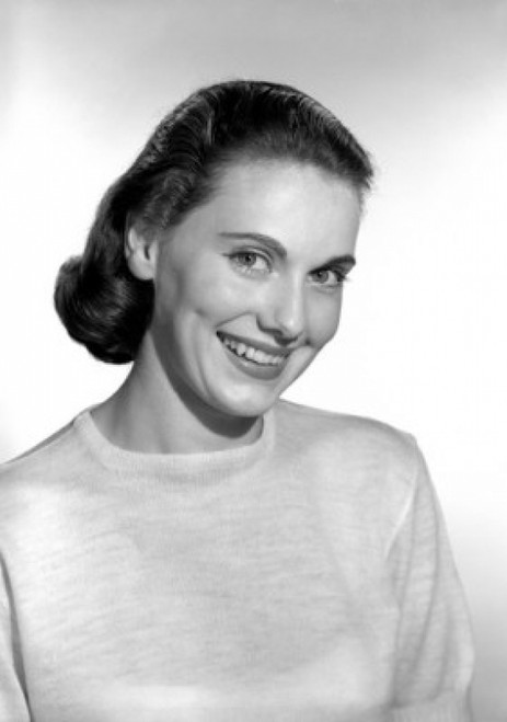 Studio portrait of young woman Poster Print - Item # VARSAL25549943