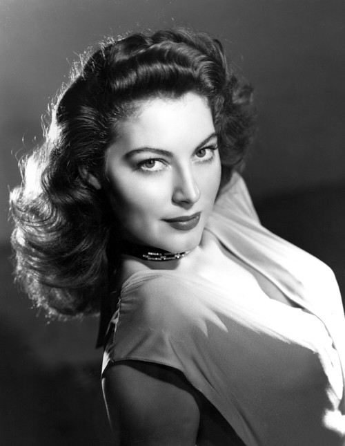 Ava Gardner Photo Print - Item # VAREVCPBDAVGAEC012H