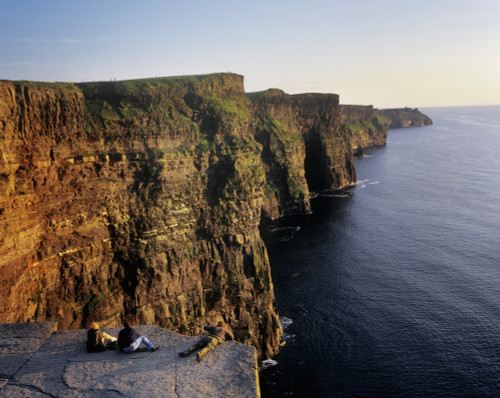 The Cliffs Of Moher, County Clare, Ireland PosterPrint - Item # VARDPI1798807