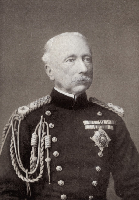 Field Marshal Garnet Joseph Wolseley, 1St Viscount Wolseley, 1833 To 1913. British Army Officer. From The Book South Africa And The Transvaal War, Volume 1 By Louis Creswicke, Published 1900. PosterPrint - Item # VARDPI1872820 Field Marshal Garnet Joseph Wolseley, 1St Viscount Wolseley, 1833 To 1913. British Army Officer. From The Book South Africa And The Transvaal War, Volume 1 By Louis Creswicke, Published 1900. PosterPrint - Item # VARDPI1872820