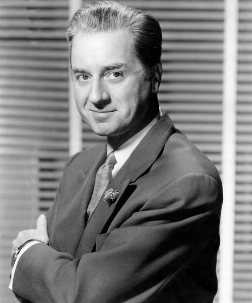 April In Paris Claude Dauphin 1952 Movie Poster Masterprint - Item # VAREVCMBDAPINEC026H