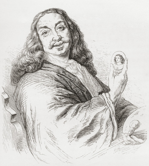 Bartholomeus Van Der Helst, 1613 ? PosterPrint - Item # VARDPI2334354