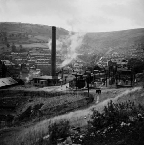 UK  South Wales  Oakdale  coal mine Poster Print - Item # VARSAL255422065
