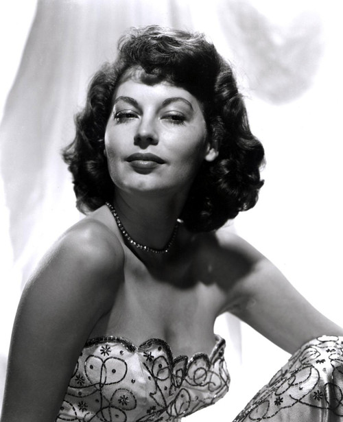 Ava Gardner Photo Print - Item # VAREVCPBDAVGAEC036H