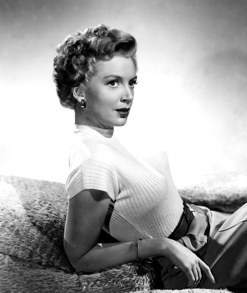 The End Of The Affair Deborah Kerr 1955 Movie Poster Masterprint - Item # VAREVCMBDENOFEC002H