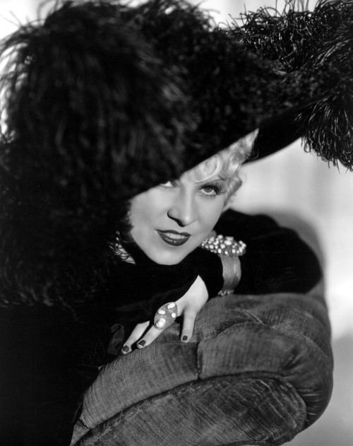 Klondike Annie Mae West 1936 Movie Poster Masterprint - Item # VAREVCMBDKLANEC004H