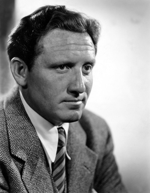 Spencer Tracy 5/28/35 Photo Print - Item # VAREVCPBDSPTREC032H