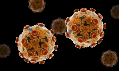 Conceptual image of the Zika virus Poster Print - Item # VARPSTSTK701231H