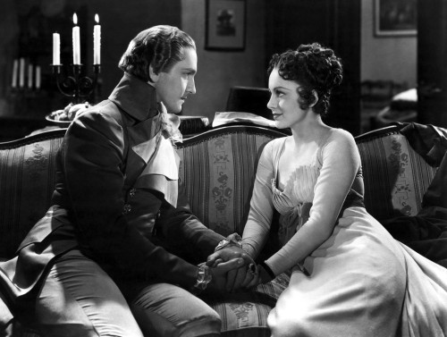 Anthony Adverse Fredric March Olivia De Havilland 1936 Movie Poster Masterprint - Item # VAREVCMBDANADEC004H