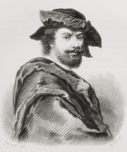 Cristofano Allori, 1577 ? PosterPrint - Item # VARDPI2334288