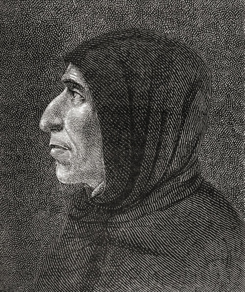 Girolamo Savonarola, 1452 PosterPrint - Item # VARDPI2221059