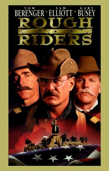 Rough Riders Movie Poster (11 x 17) - Item # MOV268335