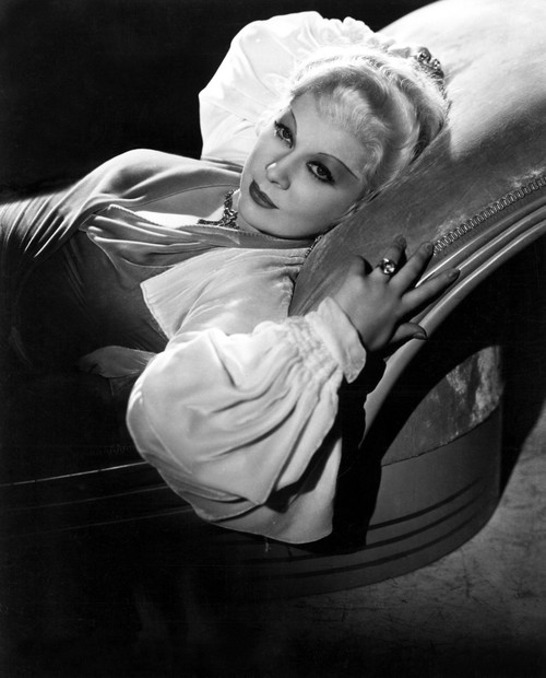 Mae West Photo Print - Item # VAREVCPBDMAWEEC019H Mae West Photo Print - Item # VAREVCPBDMAWEEC019H