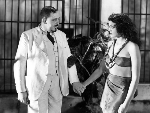 Island Of Lost Souls Charles Laughton Kathleen Burke 1932 Movie Poster Masterprint - Item # VAREVCMBDISOFEC001H