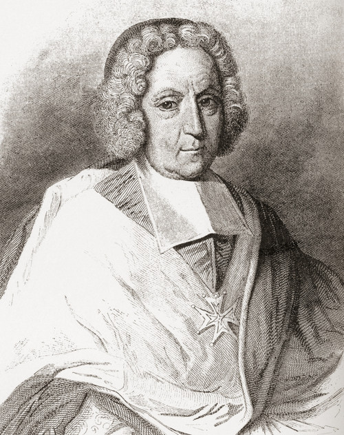 Pierre-Paul Gu PosterPrint - Item # VARDPI2334423
