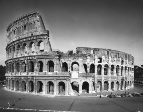 Colosseum  Rome  Italy Poster Print - Item # VARSAL25547290