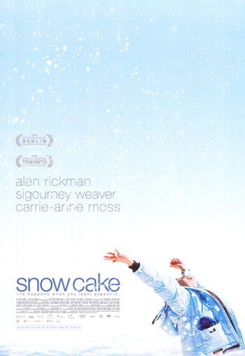 Snow Cake Movie Poster (11 x 17) - Item # MOV395911