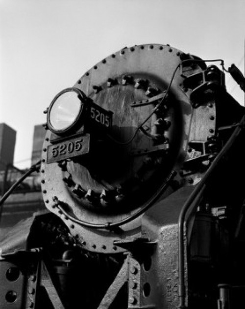 Historic steam locomotive Poster Print - Item # VARSAL255422535