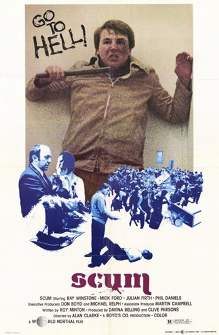 Scum Movie Poster (11 x 17) - Item # MOV208921