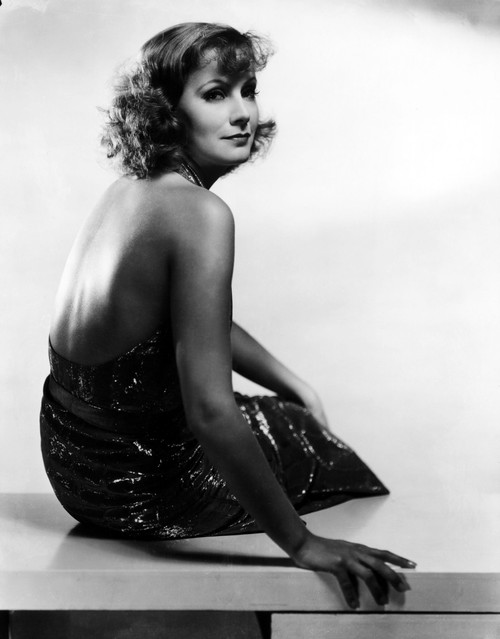 Susan Lenox-Her Fall And Rise Greta Garbo Portrait By Clarence Sinclair Bull 1931 Photo Print - Item # VAREVCPBDGRGAEC058H