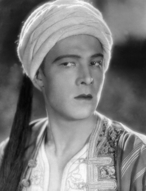 Son Of The Shiek Rudolph Valentino 1926 Movie Poster Masterprint - Item # VAREVCMBDSOOFEC019H
