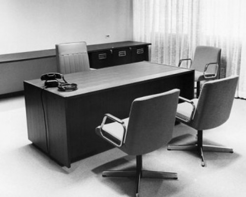 Interior of an office Poster Print - Item # VARSAL25523940