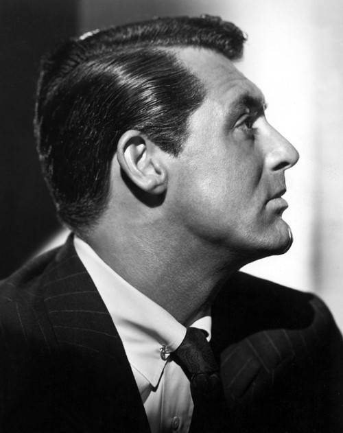 Notorious Cary Grant 1946 Movie Poster Masterprint - Item # VAREVCMBDNOTOEC007H