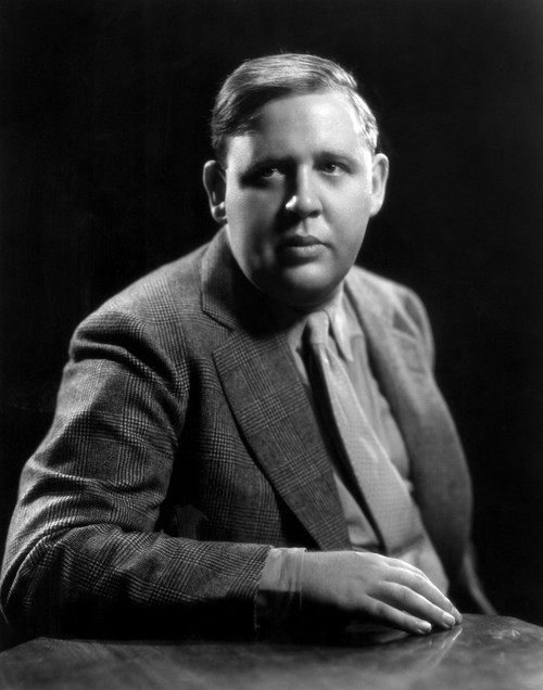 Charles Laughton 1933 Photo Print - Item # VAREVCPBDCHLAEC006H