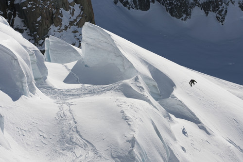 Professional snowboarder, Gigi R PosterPrint - Item # VARDPI12250965