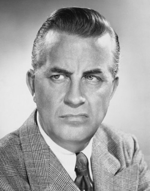 Close-up of a mature man staring Poster Print - Item # VARSAL25512231